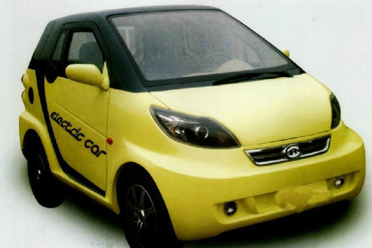 口碑最好的微型电动汽车,丰田28万小可爱