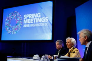 IMF总裁称全球经济仍有许多值得担心的地方
