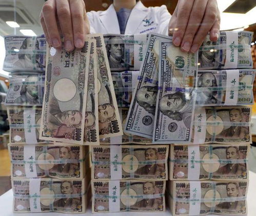 日元兑美元跌破160 分析师称可能是“乌龙指”